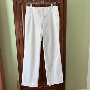 Lilly Pulitzer white pants